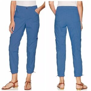 NEW Rafaella Comfort Pull On Rip Stop Cargo Pants